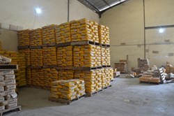 Stok Sika
